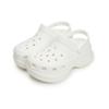 Women Classic Bay Clog White 206302 100