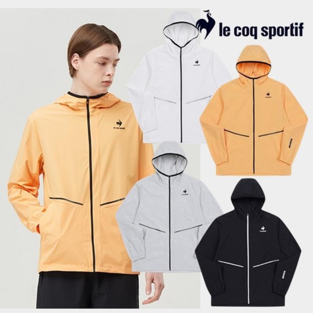 

Le Coq Sportif Triautom refLex Training Jacket Lor Qp223gjk45 LGY light gray/85 female S