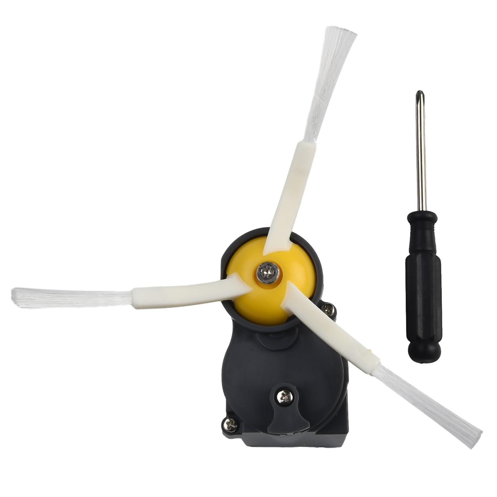 

Side Brush Household Replace Screwdriver Side Brush Motor Module