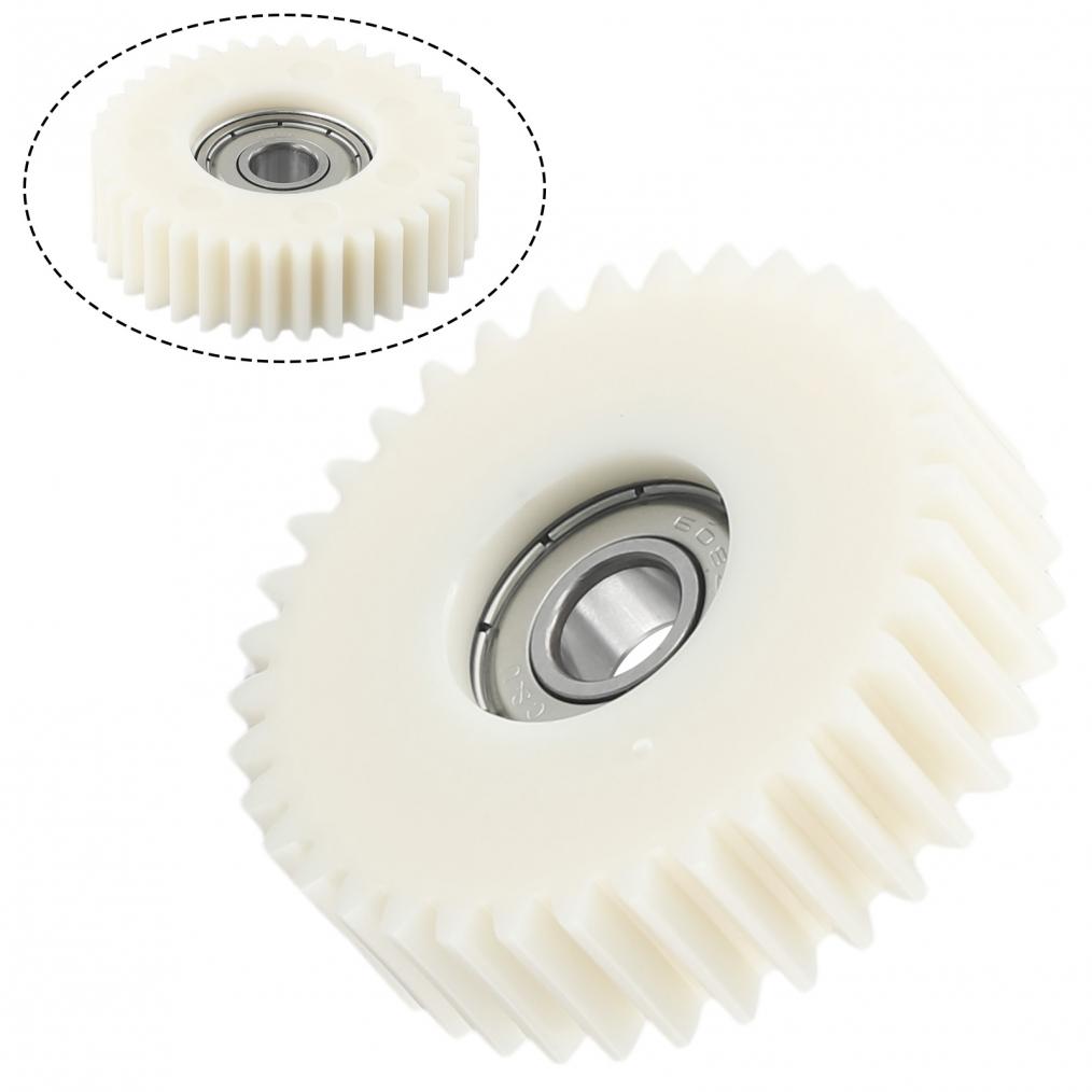 Parts Gear Replacement Steel Wheel Hub White Bicycle