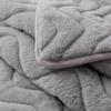 Plush Sofa Cushion Winter Antislip Cushion Winter Cat Petting Thickened Warmer Cover High-Grade Cover Cloth