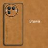 Retro Leather Skin Feel Case For Realme GT8 Pro Realme GT 8 Pro RealmeGT8Pro G Shockproof Matte Silicone Soft Case Cover