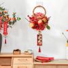 Decoração de casa – Flores e coroas artificiais