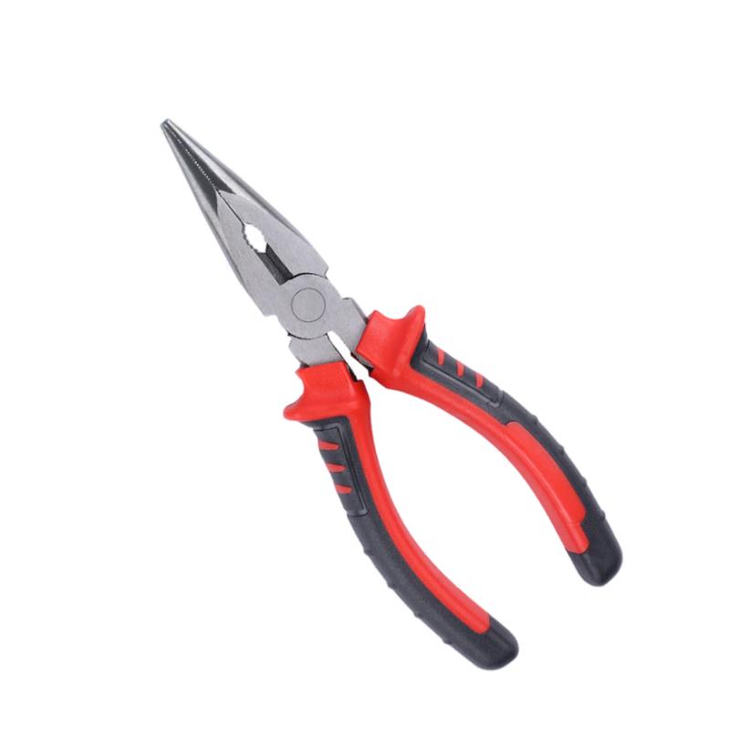 YMTI 8-inch Electrician s Long Nose Pliers