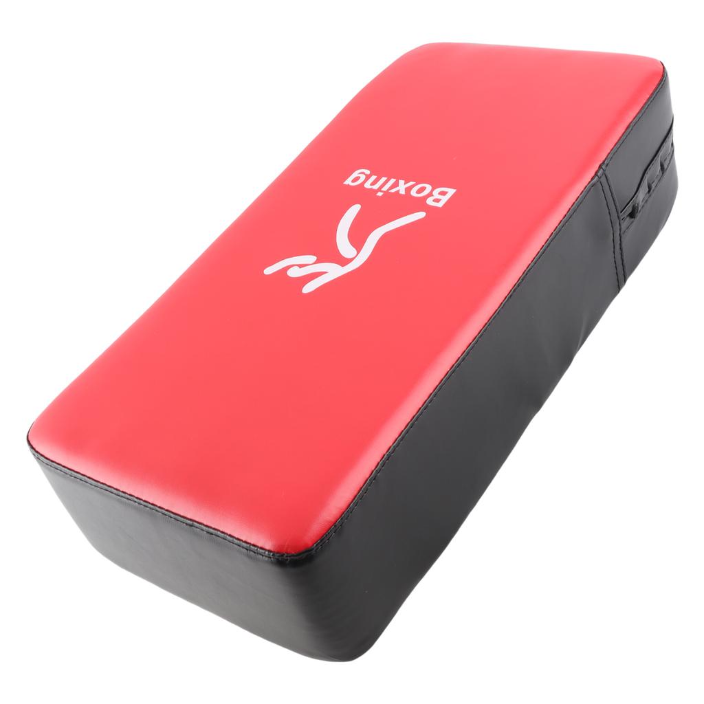 Taekwondo Kick Pad Boxing Pad PU Leather MMA Muay Thai Martial Art Kickboxing Punching Shield