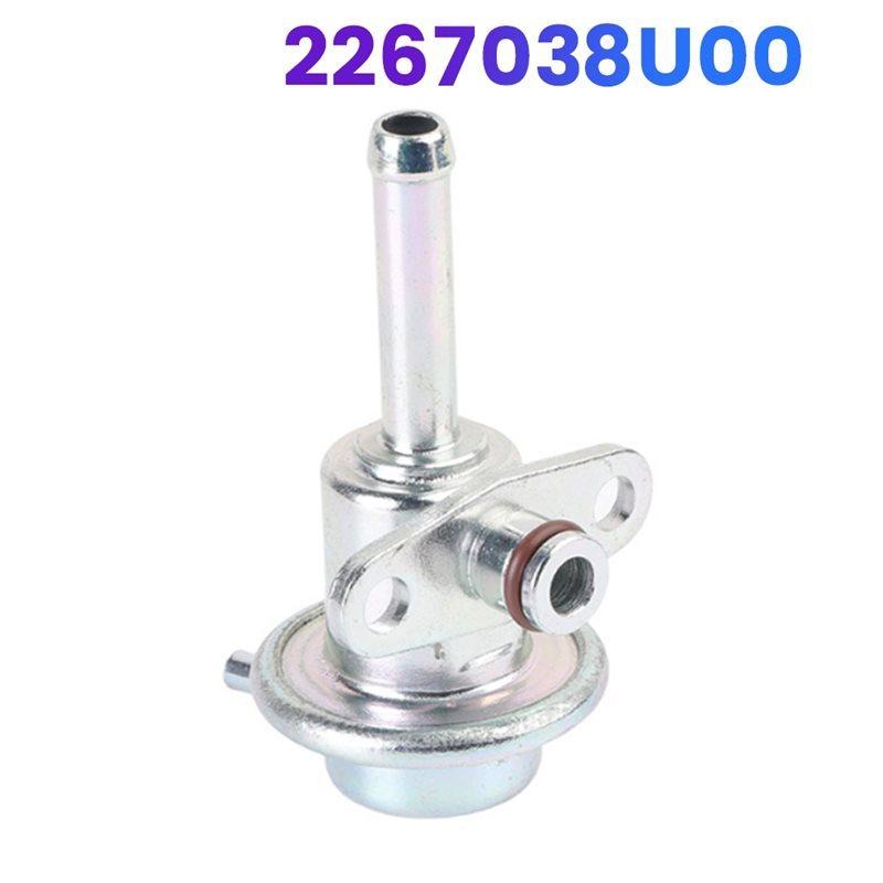 For Nissan Infiniti Compatible Car Fuel Pressure Regulator 2267038U00 Fuel System Accessory Part