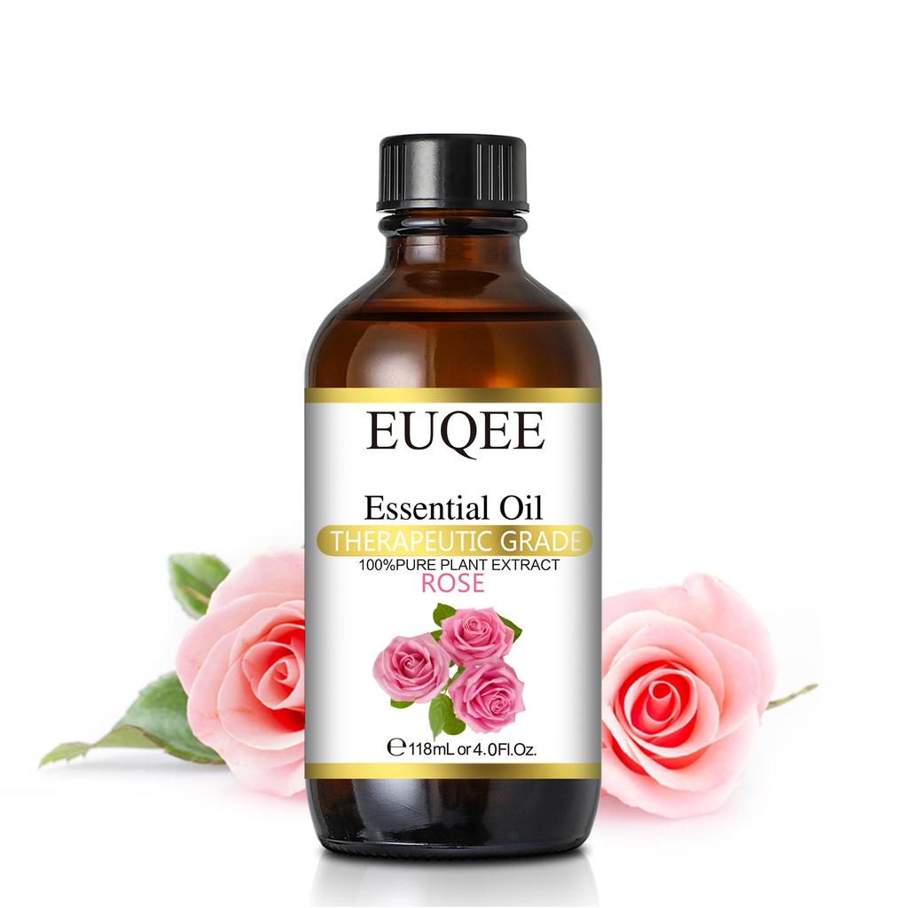 Buy 118ML EUQEE Pure Therapeutic Rose 