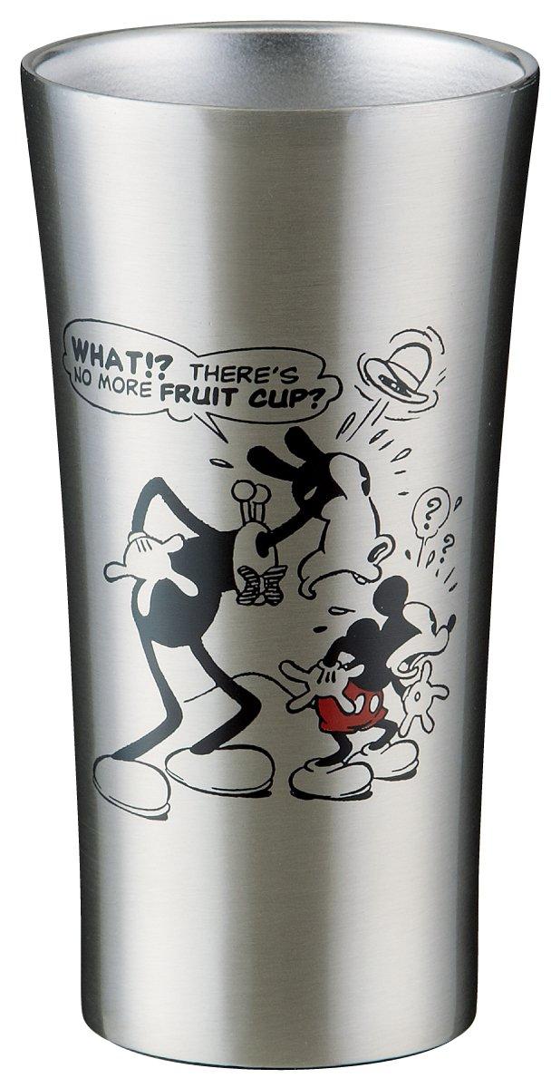 

Stainless Steel Mickey STB4 Tumbler, 400ml, Mouse, Disney,