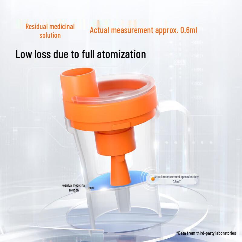 Yuwell 405C Compressor Nebulizer