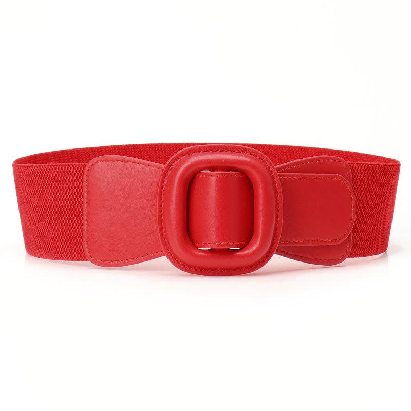 

Fashionable and Versatile Waist-encapsulated Decorative Dresses, Blazer, Waist-hugging Women s Belt, Fashionable Wide Belt, Women