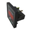 High Precisions Voltage Gauge For Generators Single Phase 3 Phase Voltage Meter With Clear LED Screen