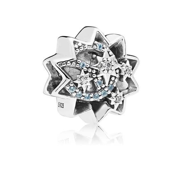 Fits Original Fashion Bracelet Necklace 925 Sterling Silver Cup Cat Charms Bead Women 925 Silver Pendant Diy Jewelry Kit