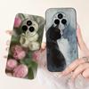 For Realme 14 Pro 5G Case RMX5056 New Candy Painted Cover Soft Silicone Phone Case For Realme 14 Pro Plus Realme14 Pro+ 5G Shell
