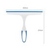 Window Glass Cleaning Squeegee Blade Wiper Cleaner Home Shower Bathroom Cleaning Tool
