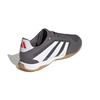 Adidas Predator Pro In NLH45 Futsal Grey Red Size Cm Shoes, Stretcher/Footwear White/Lucid (ID3841), 28.5