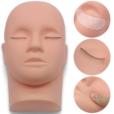 Dolls Head Makeup Practice - Makeup Heads Dolls Head Makeup Practice - Makeup Heads
