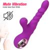 7 Režimů 3 Rychlosti Automatické Protahování Hřátí Velký Sací Vibrátor Sexuální Hračky pro Ženy Stimulátor Klitorisu Vaginální Stimulátor