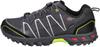 CMP Wanderschuh ALTAK TRAIL SHOES WP Wasserdicht Schwarz Antracite-cemento