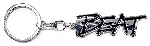 

Zhuloku Honda BEAT (20th) Emblem Metal Keychain
