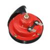 115db Loud Truck Boat Car Air Electric Snail Horns 12V Waterproof Double Tone 5A