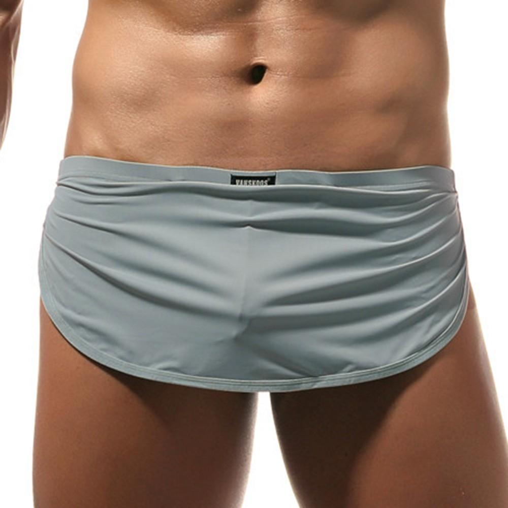 Stylish Men's Home Pant with Thong and Elastic Trunks Suitable for Casual Wear