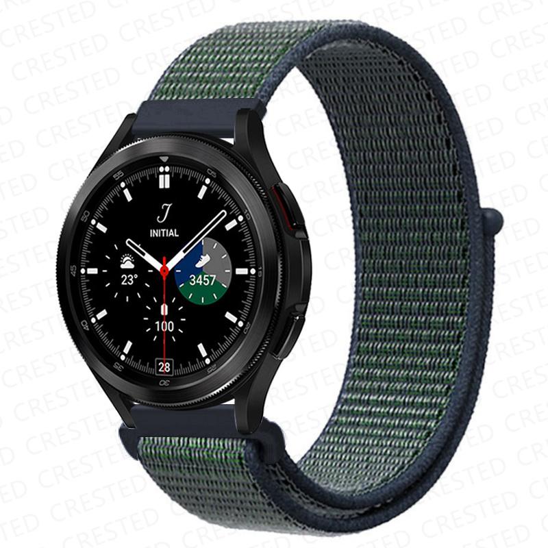 22mm 20mm Armband für Samsung Galaxy Watch 4 Classic/46mm/Active 2/3/Gear S3/Amazfit Armband Correa Huawei Watch GT 2/3 Pro Band
