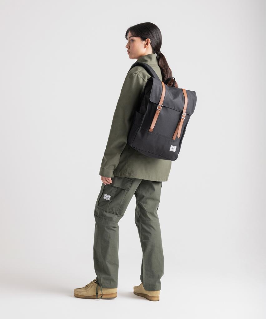 Herschel Supply Co Survey Backpack Black