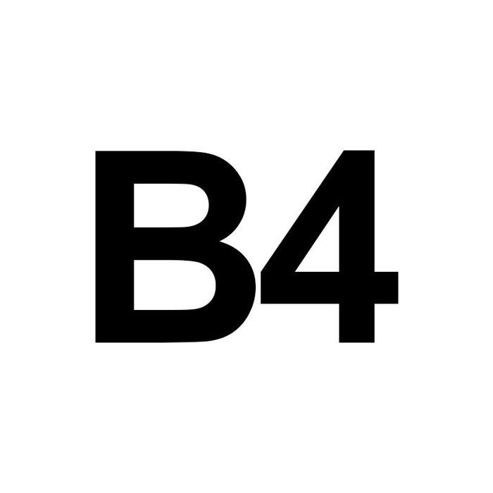 Bloc storyboard b4 - clairefontaine - 100f - papier 55g - transparent - grilles pré-imprimées