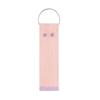 Versatile Keychain Lanyard Korean Style DIY Blank Canva Strap Name Tag Ribbon Rope Keychain  Unisex