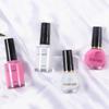 Anti-Spillage Gel For Manicure No Odor Overflow Nail Polish Rip Pull Type Quick-Dry Skin-Care