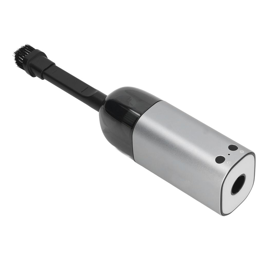 Handpumpe Multifunktionaler Handstaubsauger Tragbar Luftstaubsauger mit Licht 30000 U/min