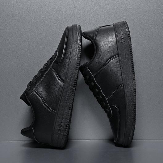 Unisex tenisky 2023 Klasické Neformální boty Módní Kožené Boty na skateboard Velká velikost 36-47