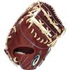 ASICS GOLDSTAGE First Baseball Size 227 Size LH I-PRO Baseman's Accessory, (S Brown/G Camel), Unisex, 3121B382,