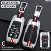 3/4/5/6 Buttons Car Remote Key Case Cover Shell Fob For Dodge RAM 1500 2500 3500 4500 5500 Pickup 2019 2020 2025 2025 Accessory
