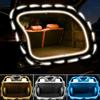 Car Trunk Led Light Strip Waterproof Flexible Ambient Light Strip Automatic on/Off Hidden Installation Universal for Suv/Mpv