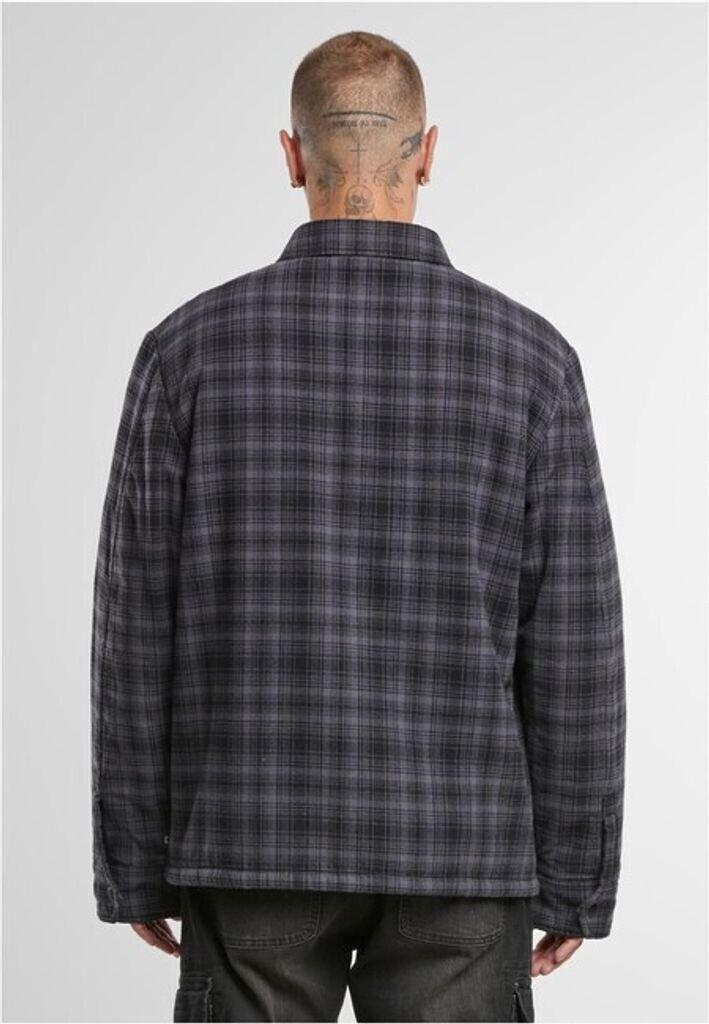 Демисезонная куртка Brandit Jacke anthrazit helllila