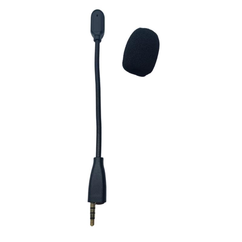 

Gaming Headsets Detachable Microphone Boom for MMX100 MMX150 Headphone Microphone for Immersive Music Experience 1