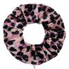 Creative Sweet Zip Scrunchies For Women Girls Novelty Multicolour Velvet Hair Tie Versatile Hair Accessories Gifts