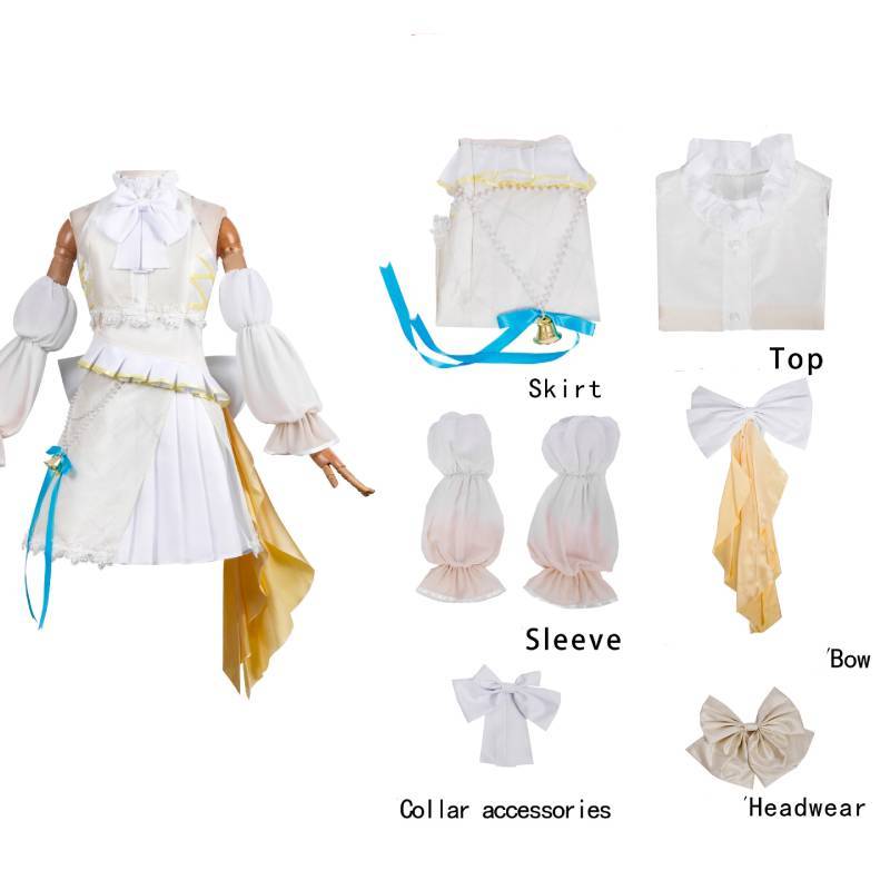 Project Sekai 3rd Anniversary Kaito Cosplay Costume With Polyester Fabric For Anime Fans