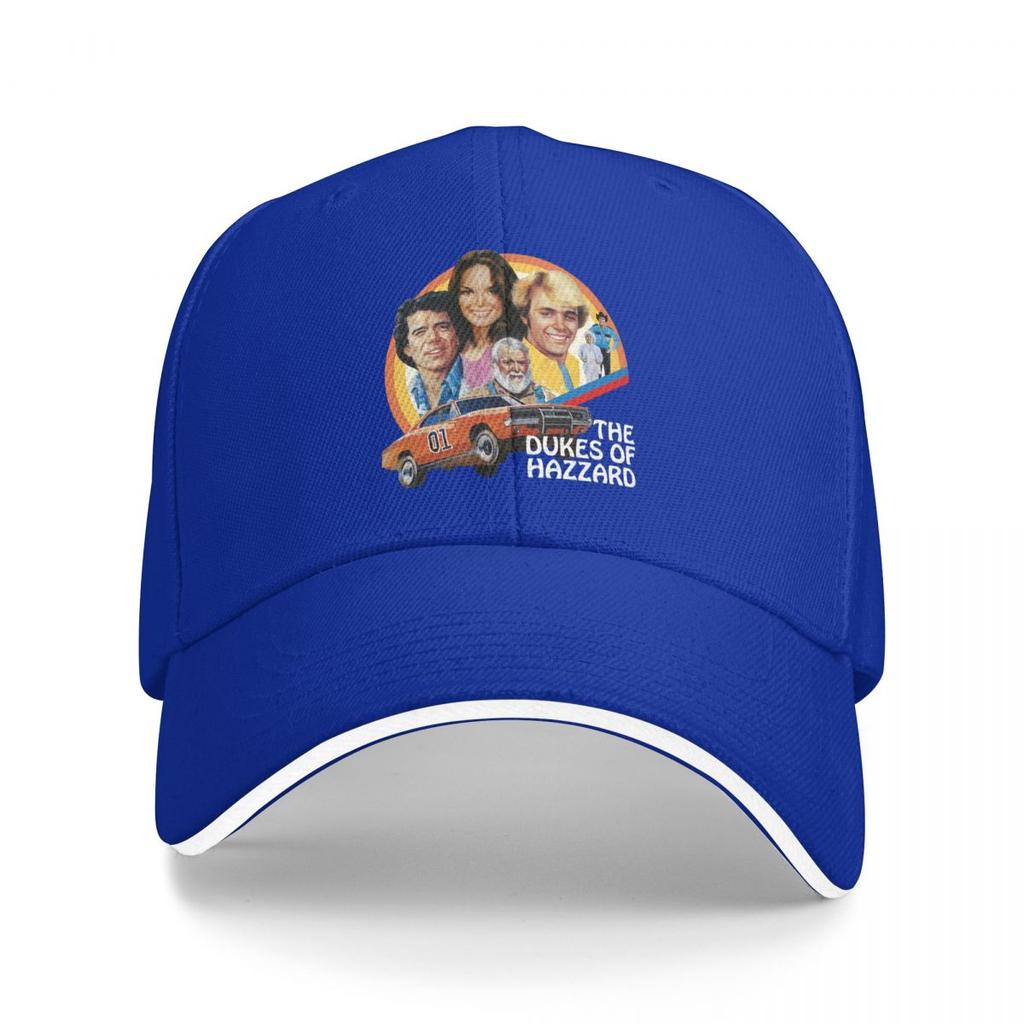 Baseball Caps Dukes Of Hazzard Fans Gifts Customized Men Women Casual Summer Caps