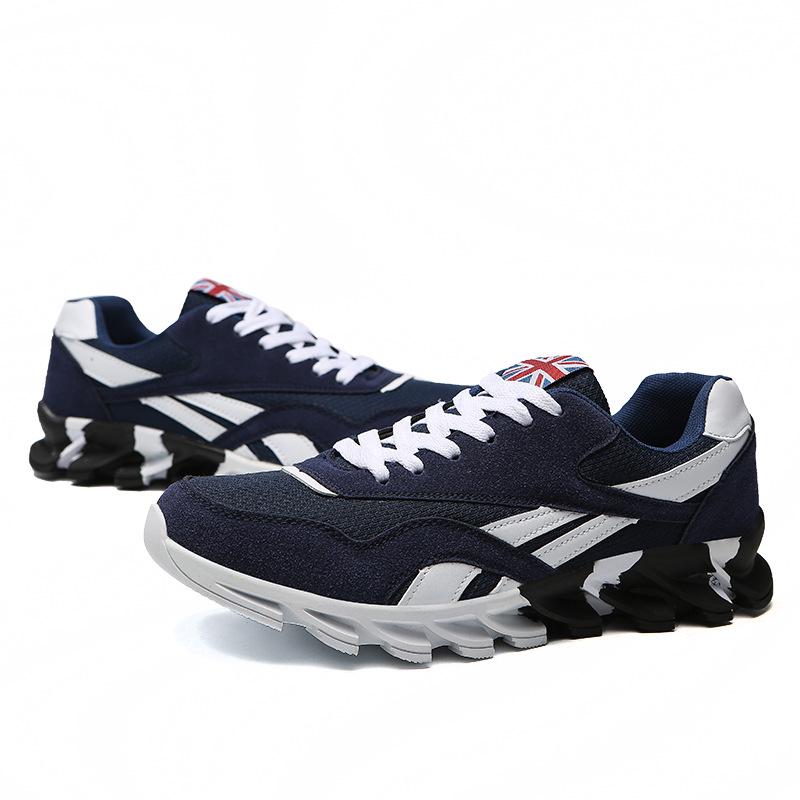 Herren Leichte Atmungsaktive Outdoor Sport- und Mode Wanderschuhe Laufschuhe