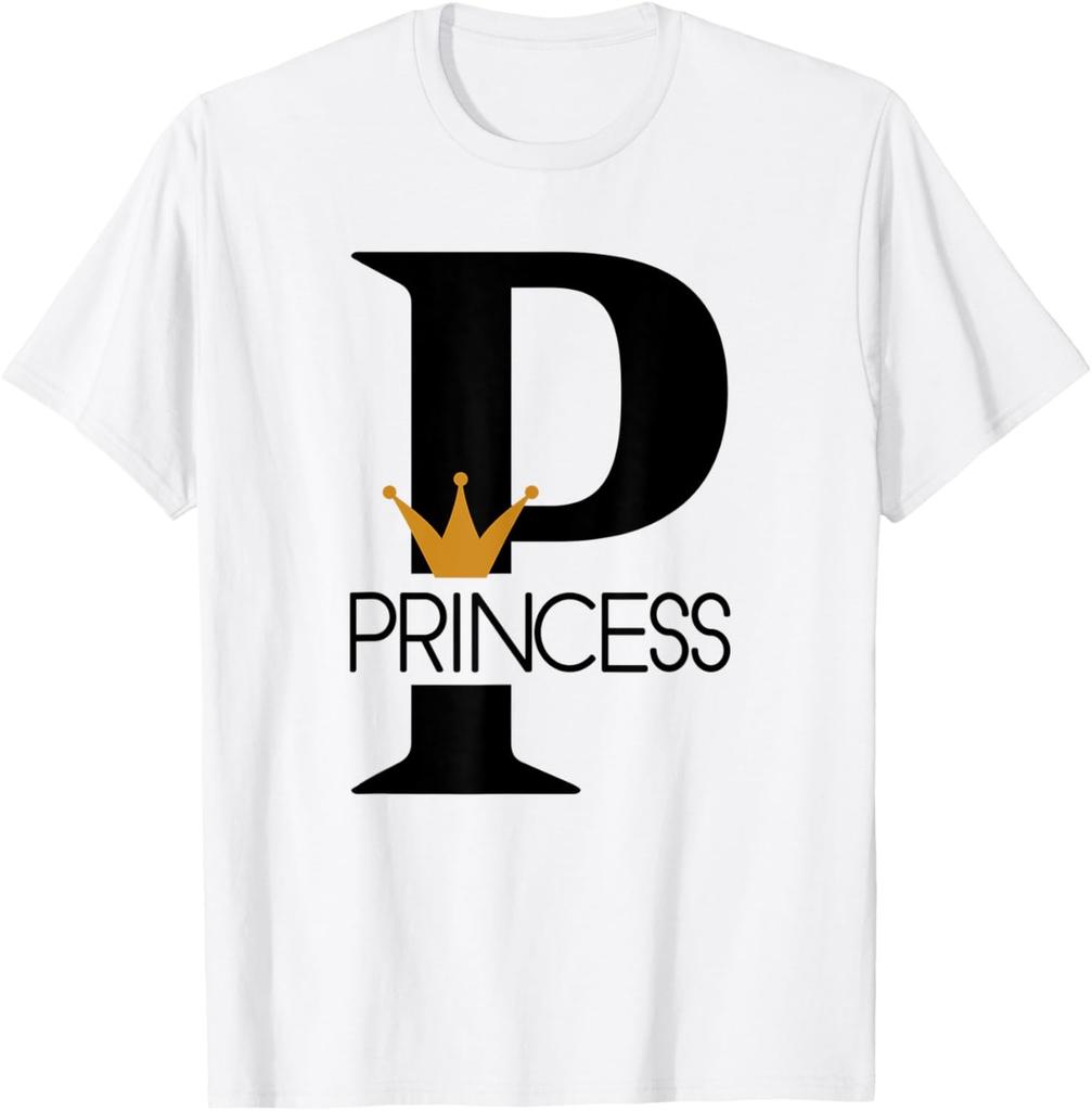 Ich bin eine Prinzessin Grafik-T-Shirts - Lustiges T-Shirt & Coole Designs T-Shirt