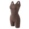 Plus Size Postpartum Tummy Control Butt Lift Shapewear Bodysuit