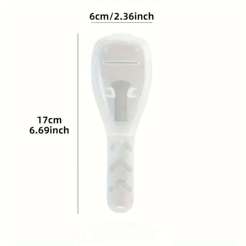 

Портативный дорожный мужской ручной защитный чехол для бритвы, пластиковая коробка, контейнер для хранения, держатель для бритвы, защитный чехол-органайзер