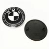 For BMW M X1 X3 74mm 82mm Hood Emblem Car Front Bonnet Logo Trunk Cover Badge For BMW E46 E90 E60 F30 F10 E39 E36 F20 G30 G20 E87 E92 E91 E30 X3 Zdsr2