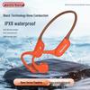 Newmine G10 Bone Conduction Wireless Bluetooth Headphones