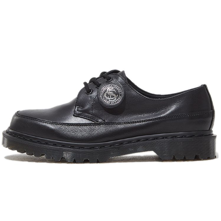 Dr. Martens Haven X  3 Eyelet Low Top Casual Shoes Unisex Casual Shoes Black 27409001