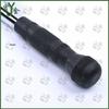 Solid Rubber-Coated W-Bar Cable Attachment