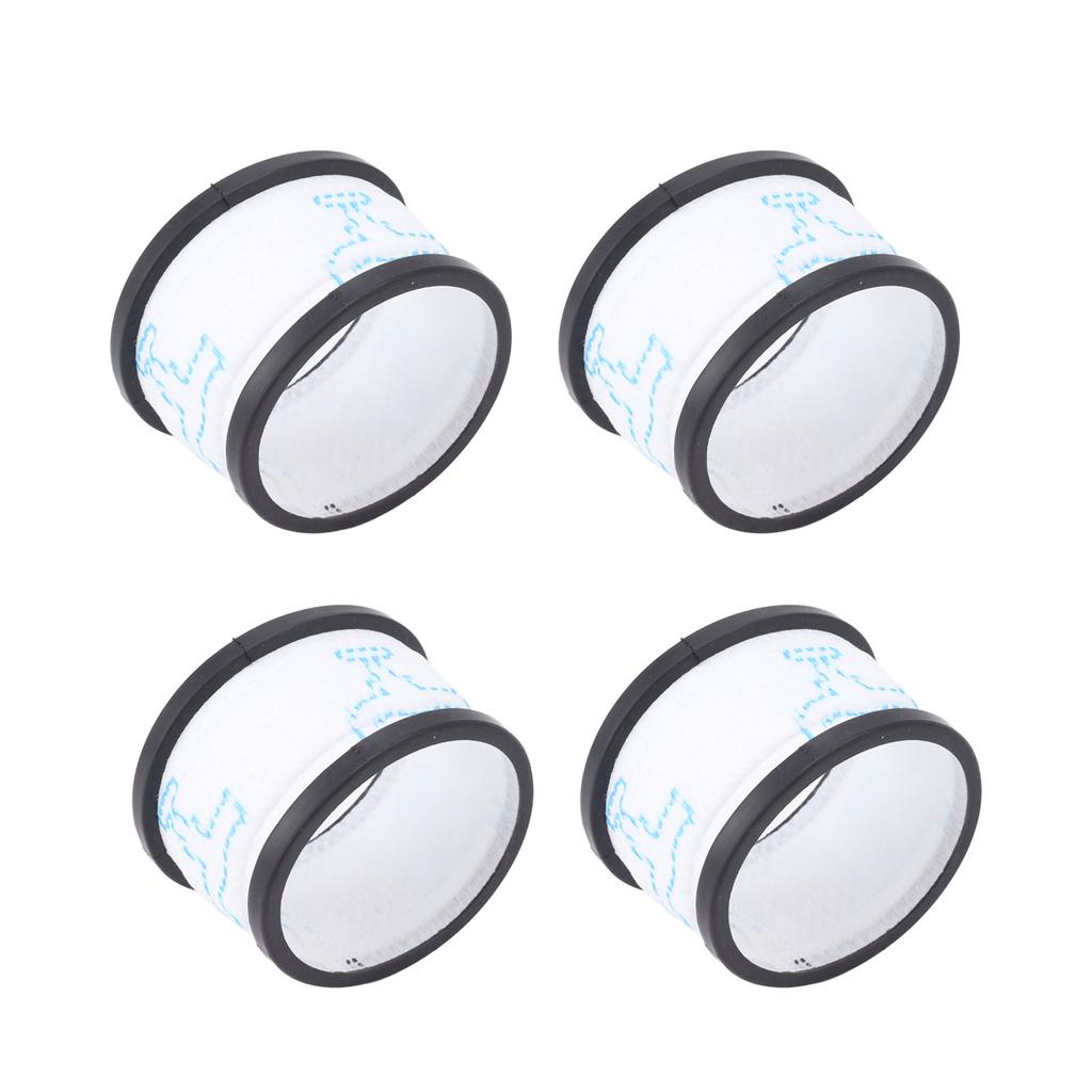 4pcs Vacuum Cleaner Replacement Filter Vacuum Cleaner Accessories Filters For INSE S600 S6P S6