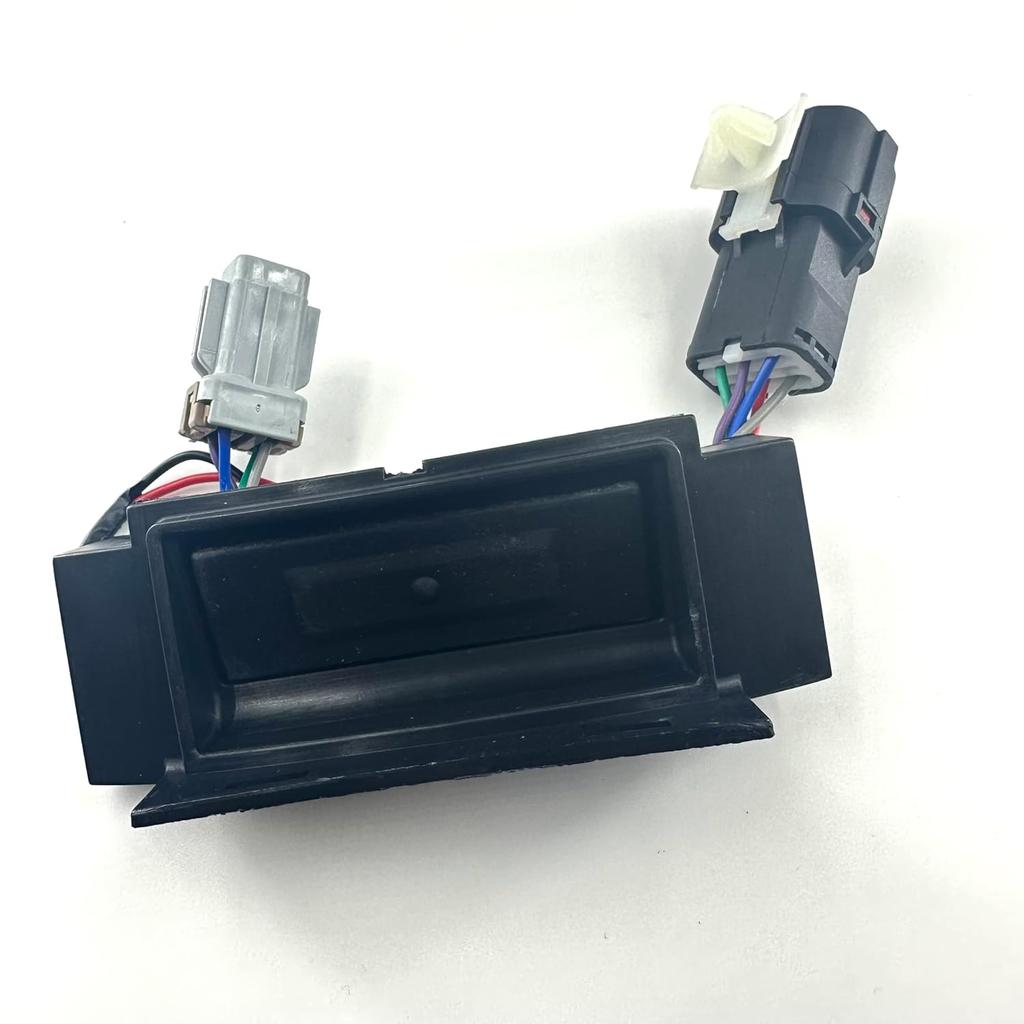 81260-1Y021, 812601Y021, Tail Gate Outside Handle Trunk Switch for Kia Picanto Morning 2011-2016